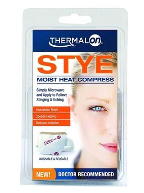 Thermalon Stye Moist Heat Compres NIB